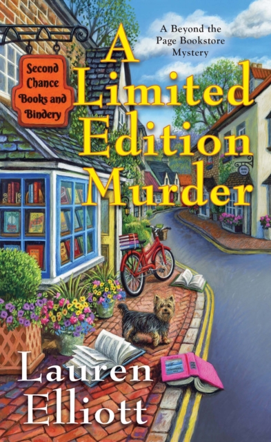 A Limited Edition Murder, EPUB eBook
