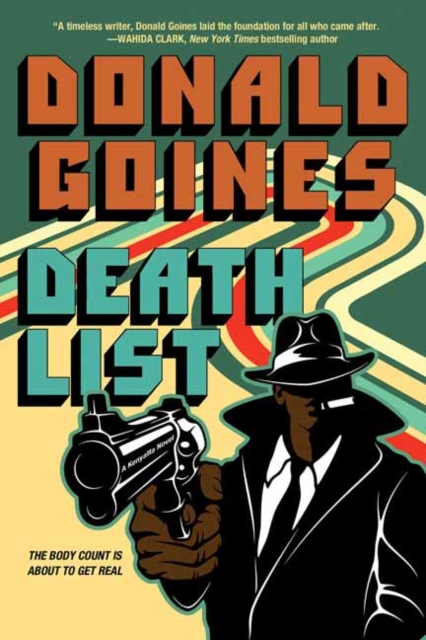 Death List, Paperback / softback Book