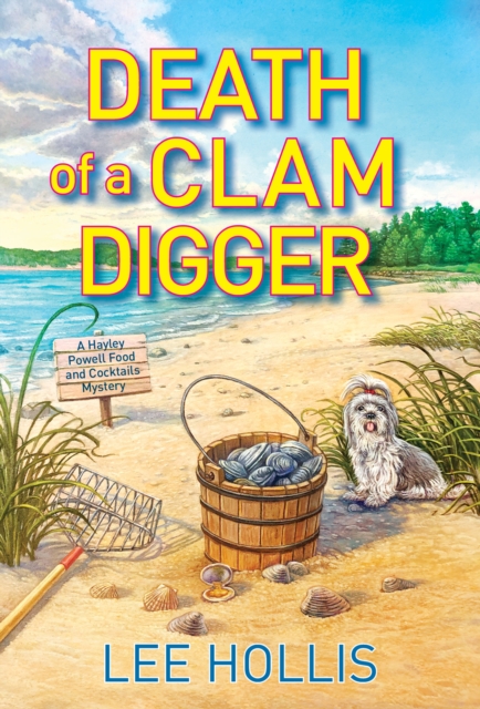 Death of a Clam Digger, EPUB eBook