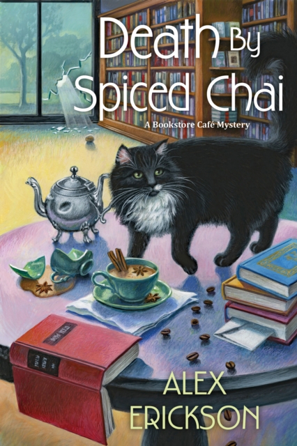 Death by Spiced Chai, EPUB eBook