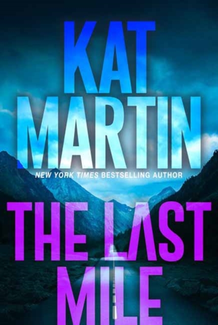 The Last Mile : An Action Packed Novel of Suspense, Paperback / softback Book