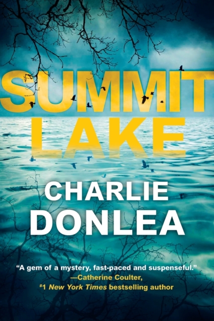 Summit Lake, Paperback / softback Book