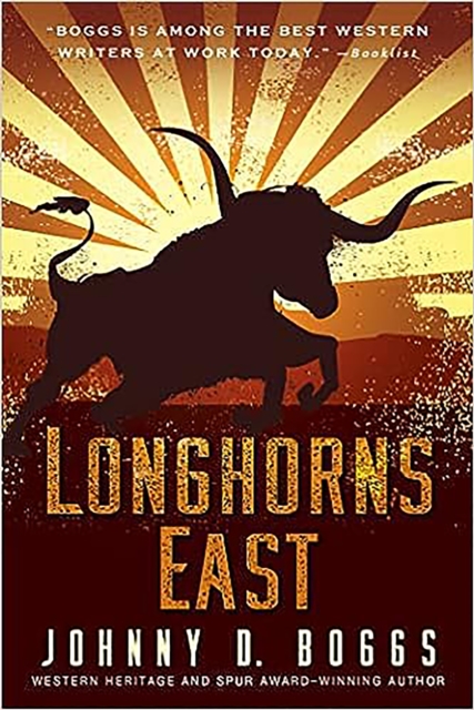 Longhorns East, EPUB eBook