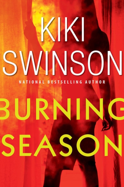 Burning Season, Hardback Book