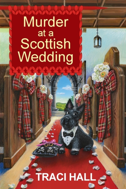 Murder at a Scottish Wedding, Paperback / softback Book