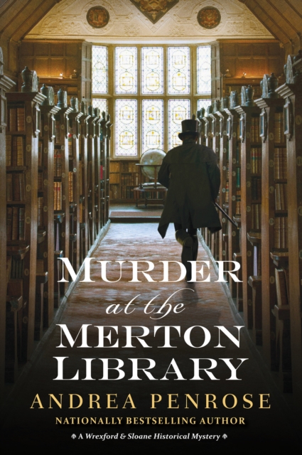 Murder at the Merton Library, Paperback / softback Book