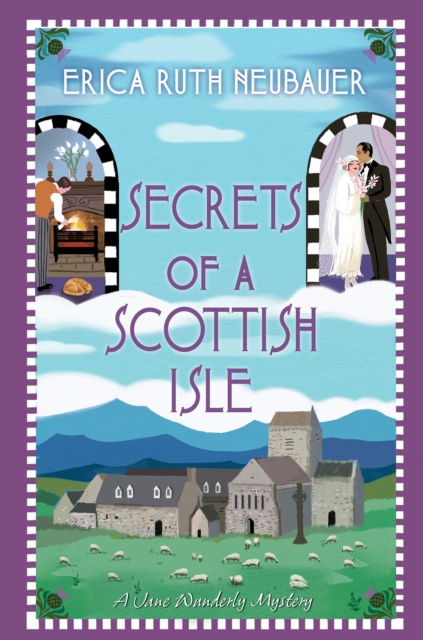 Secrets of a Scottish Isle, Hardback Book