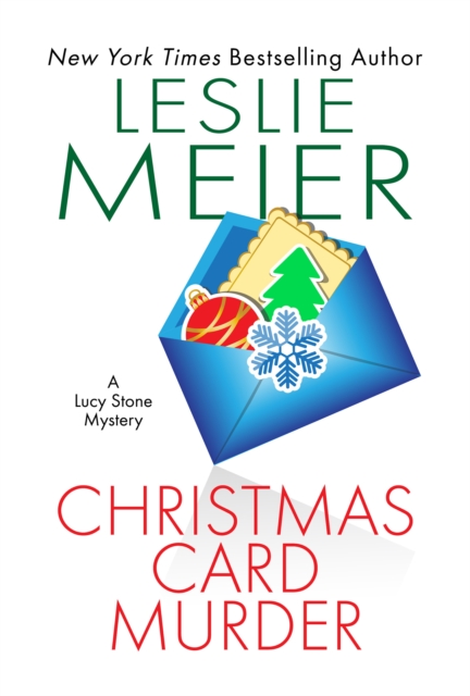 Christmas Card Murder, EPUB eBook