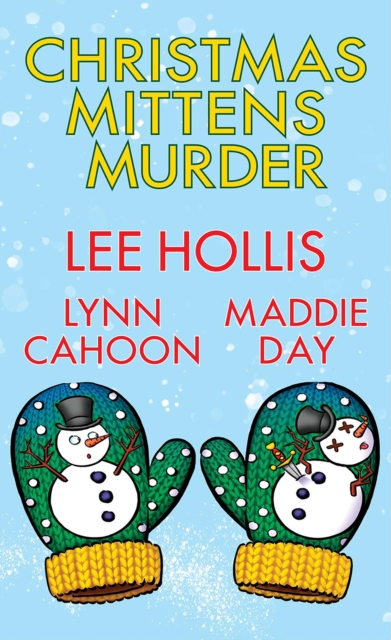 Christmas Mittens Murder, EPUB eBook