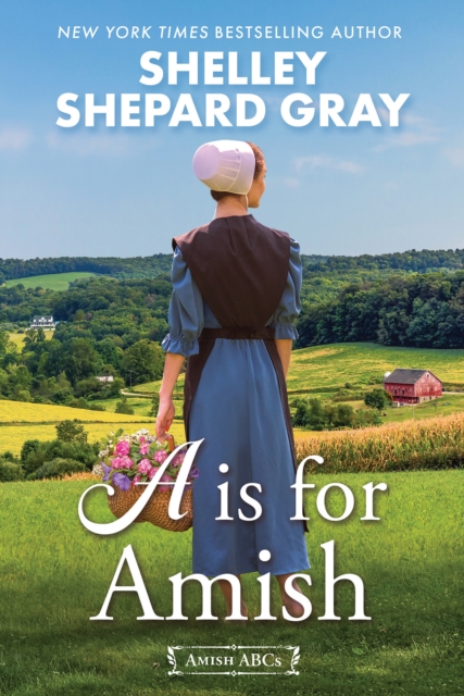 A Is for Amish, Hardback Book