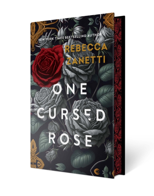 One Cursed Rose : Limited Special Edition Hardcover, Hardback Book