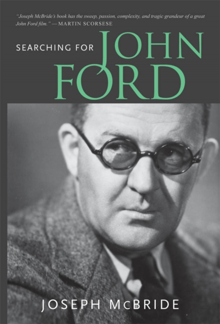 Searching for John Ford, EPUB eBook