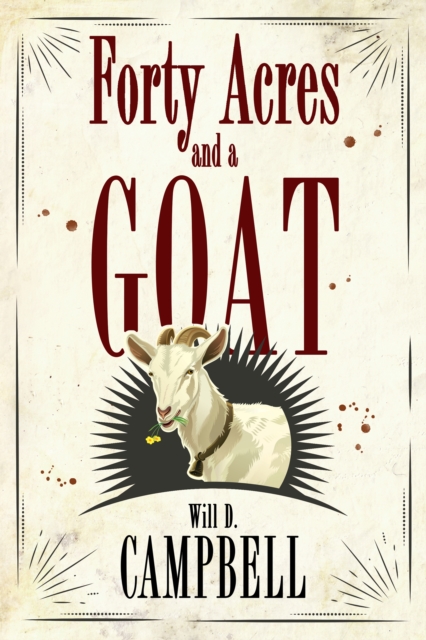 Forty Acres and a Goat, PDF eBook