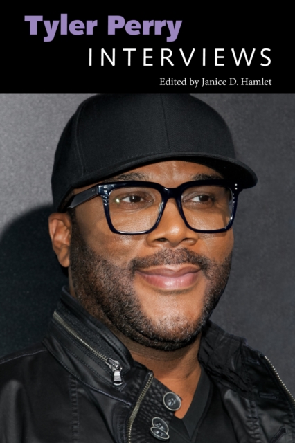 Tyler Perry : Interviews, PDF eBook