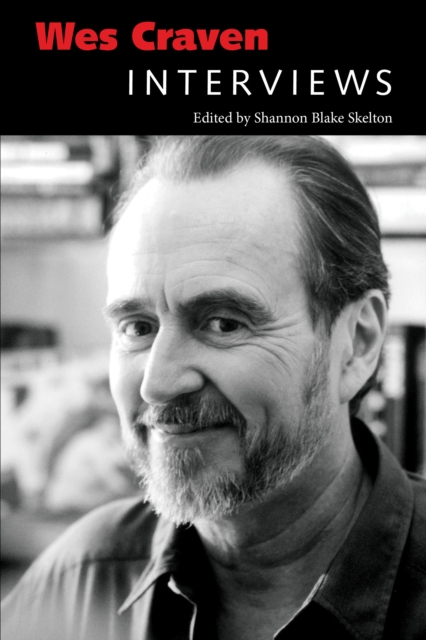 Wes Craven : Interviews, PDF eBook