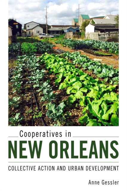 Cooperatives in New Orleans : Collective Action and Urban Development, PDF eBook