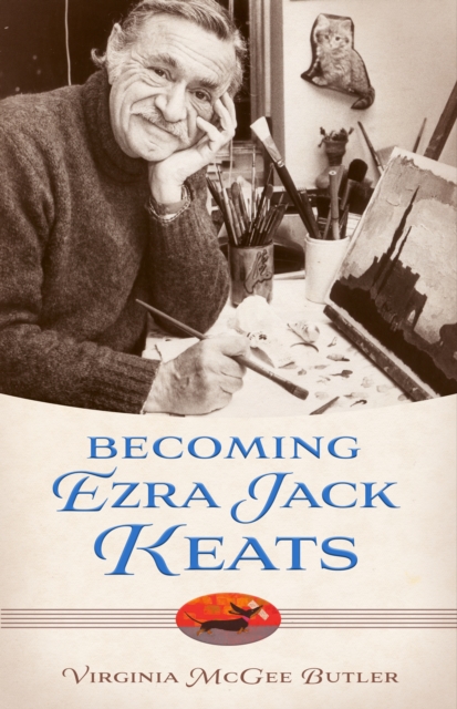 Becoming Ezra Jack Keats, EPUB eBook