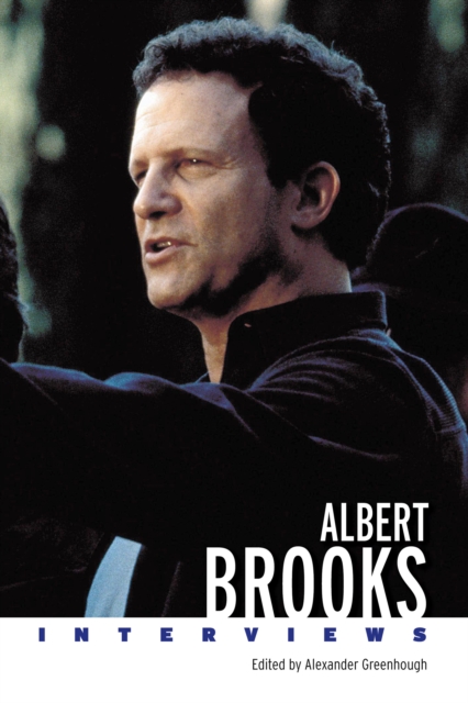 Albert Brooks : Interviews, PDF eBook