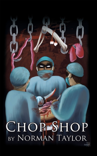 Chop Shop, EPUB eBook