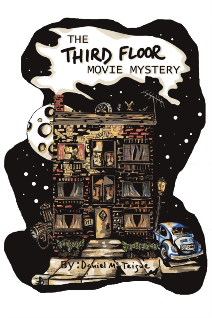 The Third Floor Movie Mystery, EPUB eBook