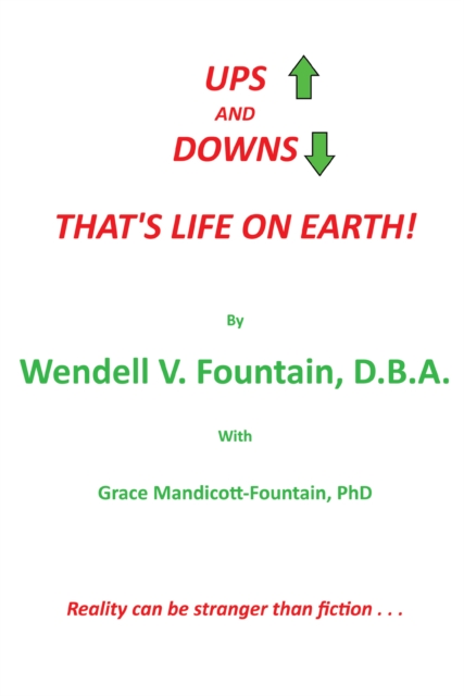 Ups and Downs : That's Life on Earth!, EPUB eBook