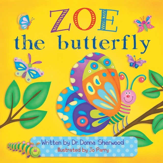 Zoe the Butterfly, EPUB eBook