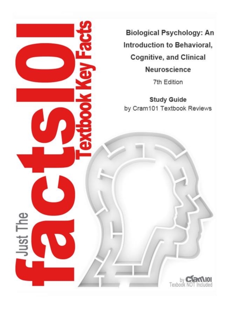 Biological Psychology, An Introduction to Behavioral, Cognitive, and Clinical Neuroscience, EPUB eBook
