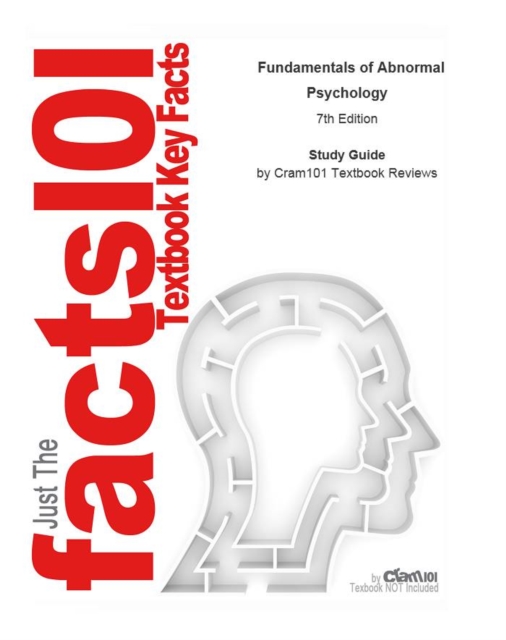 Fundamentals of Abnormal Psychology, EPUB eBook