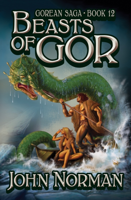 Beasts of Gor, EPUB eBook