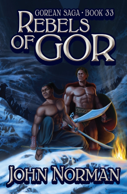 Rebels of Gor, EPUB eBook