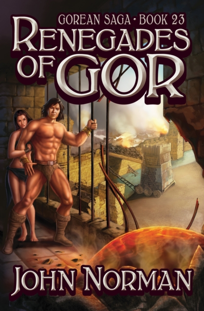Renegades of Gor, EPUB eBook