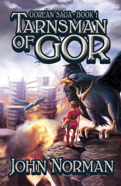 Tarnsman of Gor, EPUB eBook