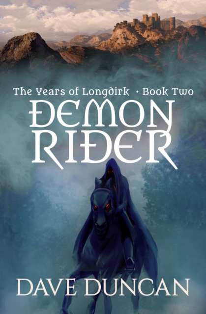 Demon Rider, EPUB eBook