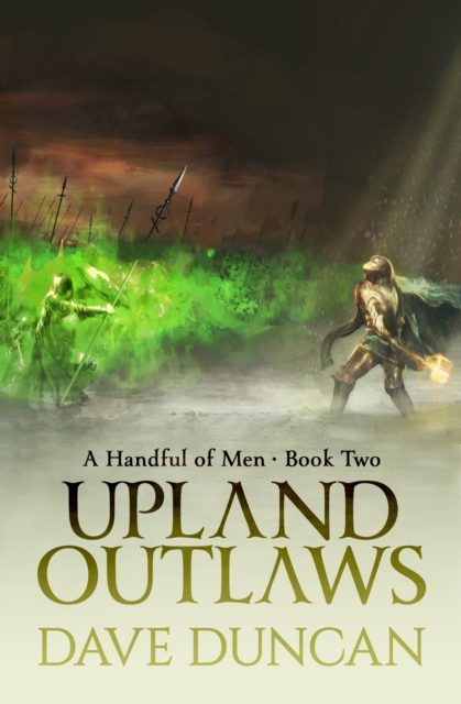 Upland Outlaws, EPUB eBook
