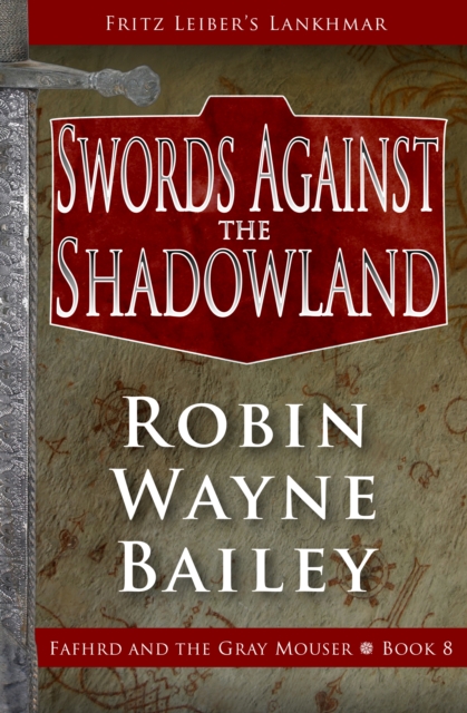 Swords Against the Shadowland, EPUB eBook