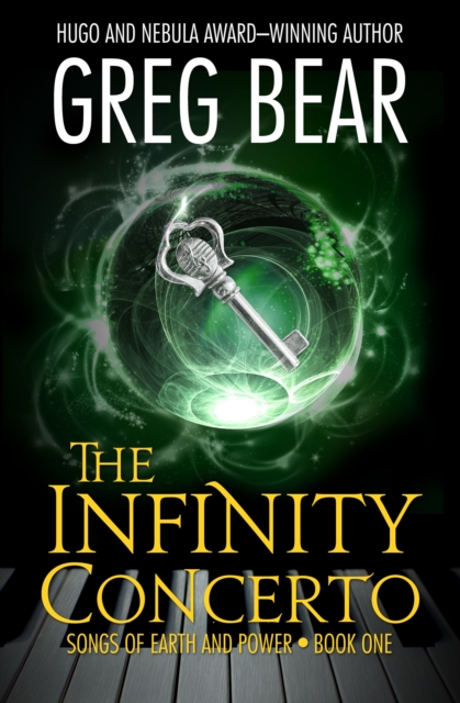 The Infinity Concerto, EPUB eBook