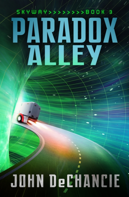 Paradox Alley, EPUB eBook