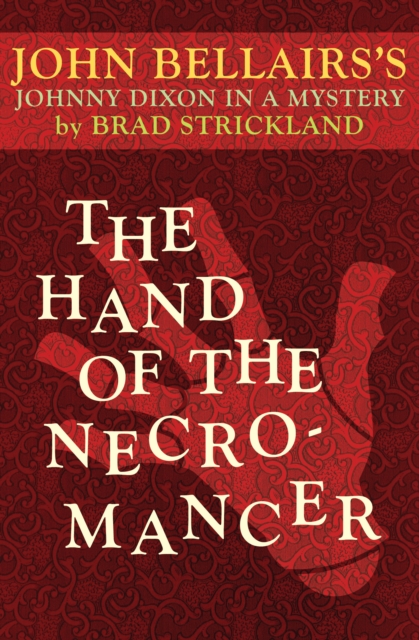 The Hand of the Necromancer, EPUB eBook