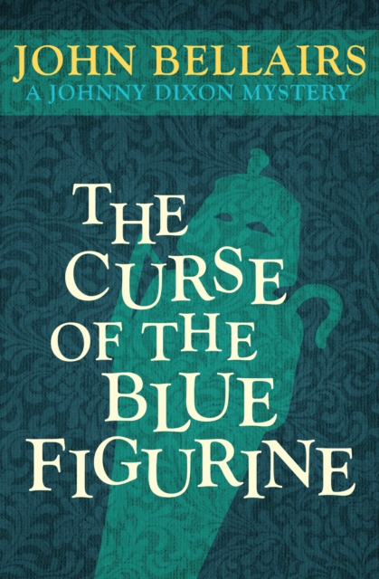 The Curse of the Blue Figurine, EPUB eBook