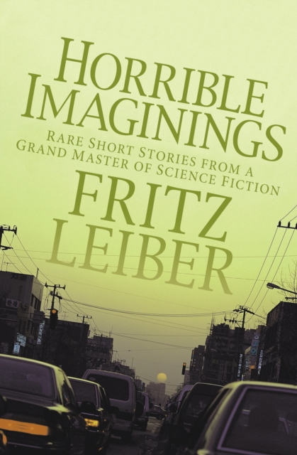 Horrible Imaginings : Stories, EPUB eBook