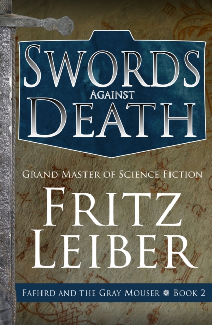 Swords Against Death, EPUB eBook