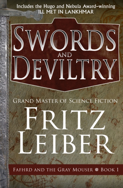 Swords and Deviltry, EPUB eBook