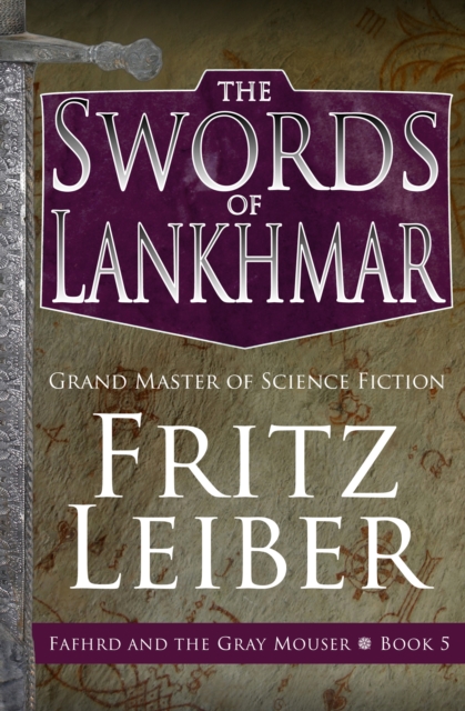 The Swords of Lankhmar, EPUB eBook