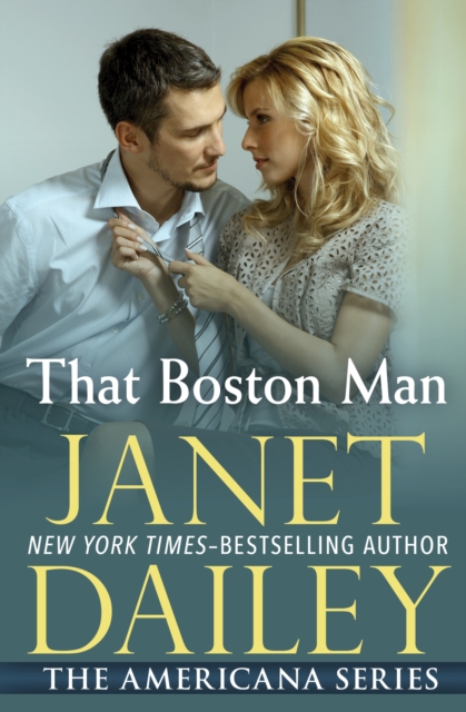 That Boston Man, EPUB eBook