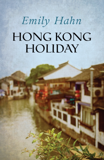 Hong Kong Holiday, EPUB eBook