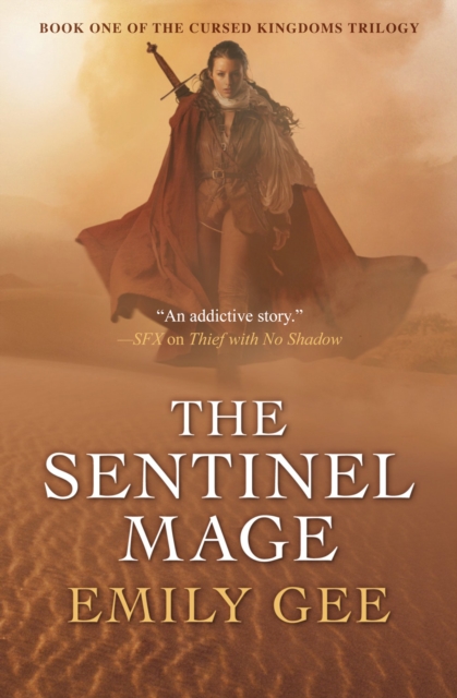 The Sentinel Mage, EPUB eBook