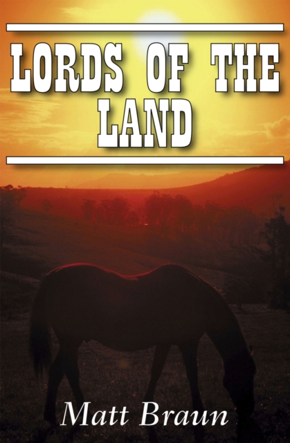 Lords of the Land, EPUB eBook
