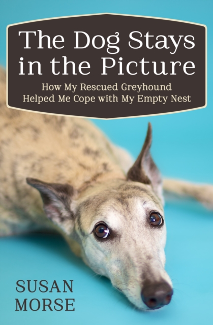 The Dog Stays in the Picture : How My Rescued Greyhound Helped Me Cope with My Empty Nest, EPUB eBook