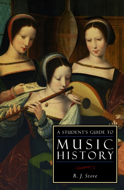 A Student's Guide to Music History, EPUB eBook