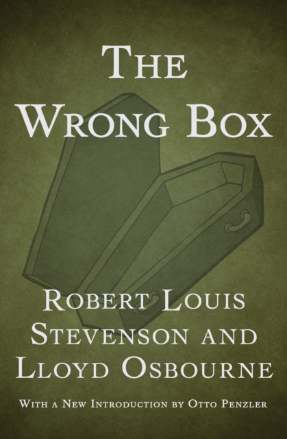The Wrong Box, EPUB eBook